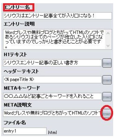 ゼロからのアフィリエイトブログ初心者講座 | シリウス２のSEO対策のやり方は？４つの重要事項を知って欲しい