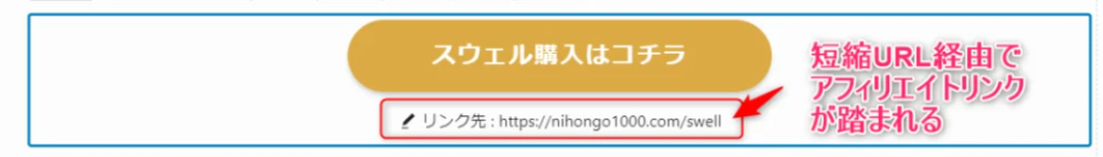 ゼロからのアフィリエイトブログ初心者講座 | アフィリエイトの短縮URLリンクの作り方と使い方の注意点