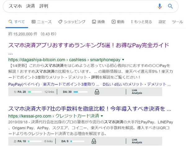 ゼロからのアフィリエイトブログ初心者講座 | Mozbarの設定方法と使い方！競合ブログを調べる実践的なテクニック！！