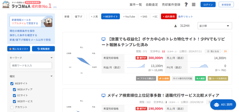 ゼロからのアフィリエイトブログ初心者講座 | 資産型ブログの作り方ー４つの基準と戦略について話そうと思う。